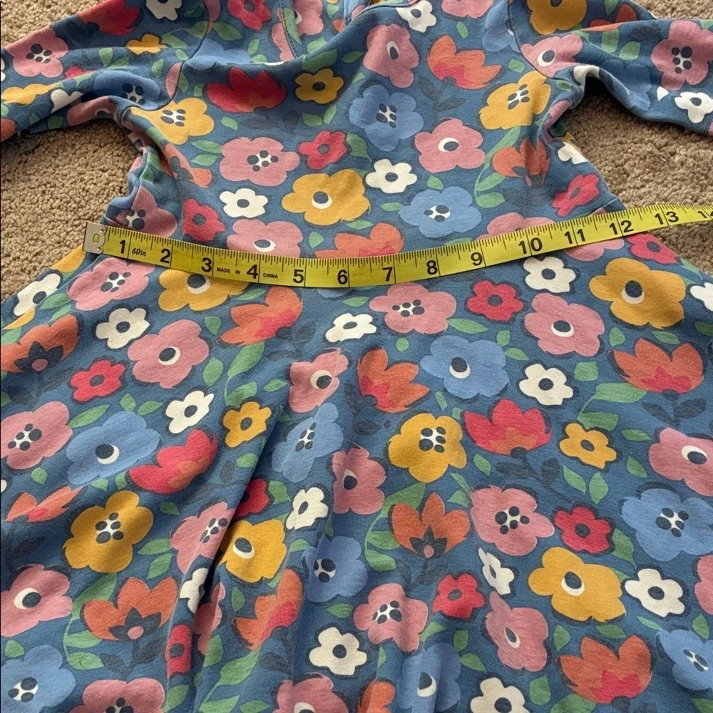 Floral Dress - Multicolor